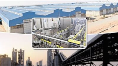التنمية الصناعية: خفض قيمة الإيجار فى المجمعات لـ17.5 جنيه للمتر المربع