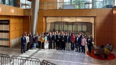 «القومى للحوكمة» يختتم فعاليات برنامجه التدريبى «الحوكمة المبتكرة فى العصر الرقمي»