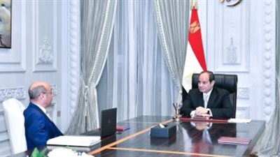 وزير العدل يعرض على الرئيس السيسى ترشيحات منصب النائب العام وفق الدستور