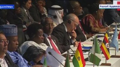  قمة بريكس تعلن انضمام مصر بعضوية كاملة اعتبارا من 2024