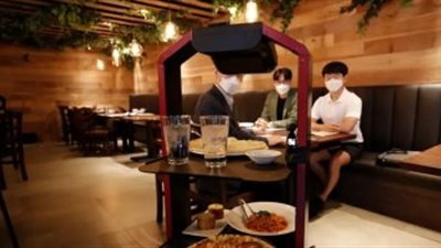 حرب الروبوتات.. كوريا الجنوبية تخاف على اقتصادها من «ابتكارات الصين»