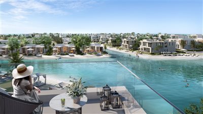 «إيجل هيلز» تتعاقد مع أوراسكوم لتنفيذ مشروع Soul Luxury Beach Resort 