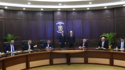 مدبولى يشهد توقيع بروتوكول تعاون لتقديم 100 منحة دراسية لمتفوقى الثانوية العامة