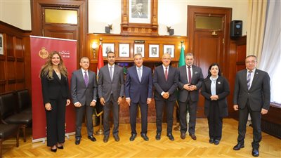 بنك مصر يوقع بروتوكول تعاون مع اتحاد الصناعات المصرية لتطويثلاث مدارس للتكنولوجيا التطبيقية