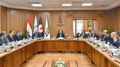 البترول: إنربك تنتج 1.9 مليون طن بنزين عالي الأوكتين خلال 22-2023