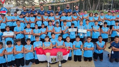 SODIC Sports Club Wins 1st Place at HaBaWaBa International Festival 2023