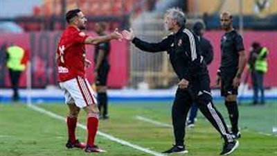 كولر يطلب من الأهلي تمديد تعاقد على معلول موسماً لينتهى 2025