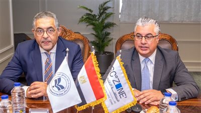 منح الرخصة الذهبية لمشروعات داخل المنطقة الصناعية بالسخنة