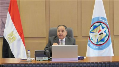 «وزير المالية»:مشروعات البنية التحتية تستهدف تحسين معيشة المواطنين