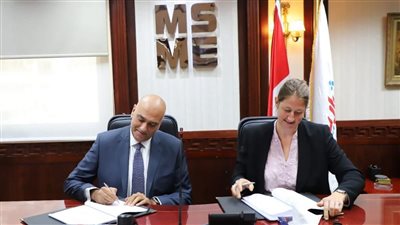 شراكة بين  جهاز تنمية المشروعات وبنك الاعمار الألماني لدعم مشروعات الطاقة المتجددة والاقتصاد الأخضر