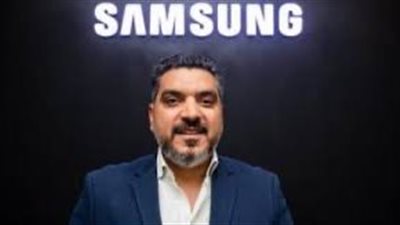 جعفر: منتجات «سامسونج» من الشاشات والموبايلات هي الأكثر مبيعاً في مصر