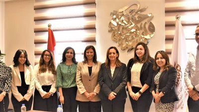 «القومي للحوكمة» ومؤسسة «إي أف چي» يبحثان أوجه التعاون الثنائي المستقبلي 