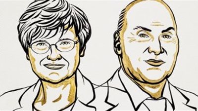 جائزة نوبل للطب 2023 تذهب لعالمين ساهما فى تطوير لقاحات ضد كورونا