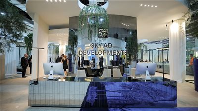 «سكاي أبو ظبي» تحقق 600 مليون جنيه مبيعات خلال «سيتي سكيب 2023»
