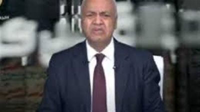 مصطفي بكري يرد علي  البرلمان الاوروبي 