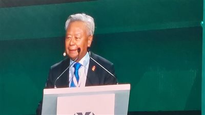 «رئيس البنك الآسيوي»:أصدرنا سندات بقيمة 2 مليار دولار لمدة 3 سنوات.. بإجمالي اكتتاب 4,6 مليار دولار