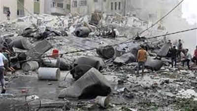 طوفان الأقصى.. ارتفاع القتلى في قطاع غزة إلى 313 بسبب القصف الإسرائيلي ومقتل 7 بالضفة