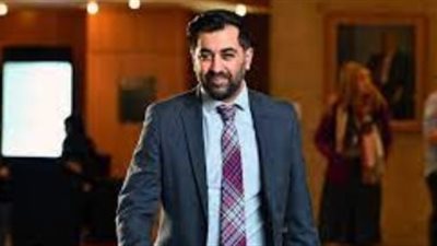 رئيس وزراء اسكتلندا: والدا زوجتى «عالقان» فى قطاع غزة تحت الحصار