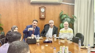 غرفة الصناعات الهندسية تبحث مع الرقابة الصناعية مواجهة مراكز الصيانة الوهمية