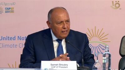 مصر تدعو لضرورة توفير النفاذ العاجل والآمن للمساعدات الإنسانية إلى غزة