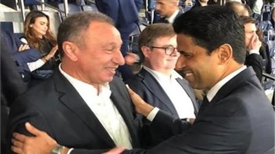 الخطيب يخضع لفحوصات جديدة ويلبي دعوة ناصر الخليفي لحضور الكلاسيكو الفرنسي 