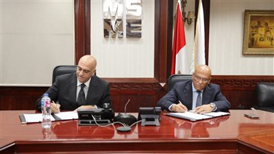 جهاز تنمية المشروعات يوقع تمويلات بقيمة 110 مليون جينه  للمشروعات الصغيرة 