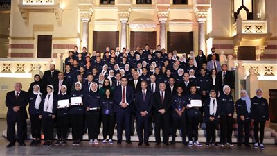  المصرية للاتصالات توفر منحًا دراسية بالجامعات لأوائل الخريجين بمدرسة «وي» للتكنولوجيا