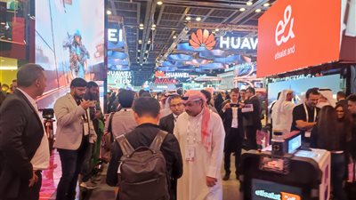 افتتاح معرض جيتكس جلوبال بمشاركة كبرى شركات التكنولوجيا