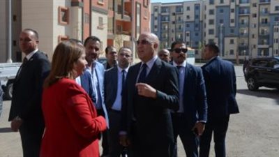 الإسكان: تنفيذ 100 ألف وحدة لمحدودى ومتوسطى الدخل فى مدينة حدائق العاصمة