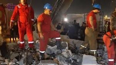 مصرع 100شخص إثر اندلاع حريق حفل زفاف في إحدى قاعات الأفراح  بالعراق