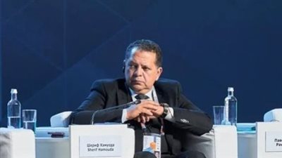 جي في للاستثمارات تشارك في البطولة العالمية للإنشاء والتشييد الثالثة في روسيا