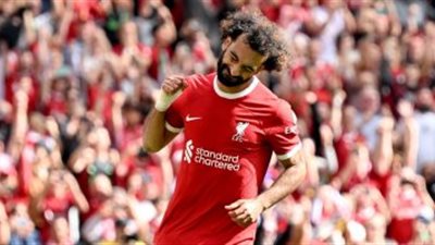 محمد صلاح يتوج بجائزة أفضل لاعب بالدوري الإنجليزي فى شهر سبتمبر