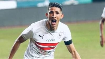 أحمد فتوح يجدد عقده مع الزمالك أول نوفمبر