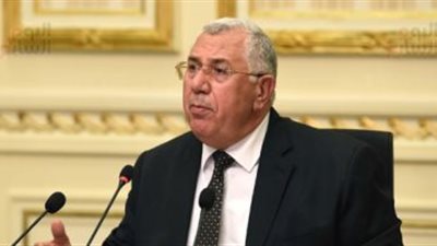 وزير الزراعة يعلن الإفراج عن 205 آلاف طن أعلاف بـ100 مليون دولار