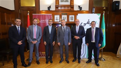 بنك مصر يوقع بروتوكول تعاون مع شركة ريفي لتقديم الخدمات المالية