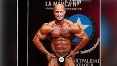 الرئيس السيسى يوجه بعلاج بطل مصر والعالم فى كمال الأجسام بعد إصابته بفشل كلوى