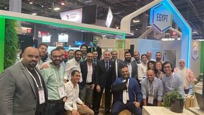 الشعبة العامة للاقتصاد الرقمي: 33 شركة ناشئة تشارك  في الجناح المصري في قمة 