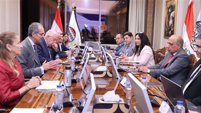 الحكومة : نتابع عن كسب عملية التحول الرقمي لشركات قطاع الأعمال 