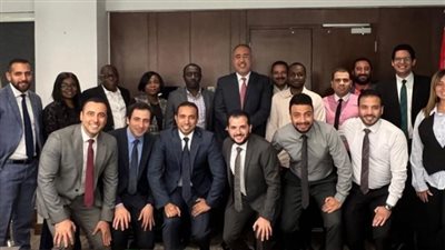 «المركزي»يستقبل وفدًا من نظيره النيجيري للتعرف على التجربة المصرية في الأمن السيبرايني