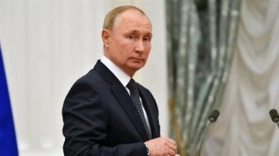 فلاديمير بوتين يقرر الترشح لرئاسة روسيا فى عام 2024