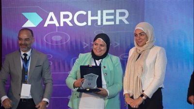 ڤودافون مصر تحصد جائزة من منتدى GRC  مصر  الهجمات السيبرانية