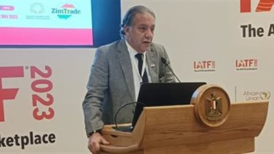  رئيس غرفة الصناعات الكيماوية : معرض التجارة البينية انطلاقة لتنمية الصادرات