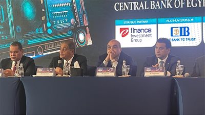 أسامة كمال مرحباً بعودة البنك المركزي لـ CairoICT : حمدالله على السلامة