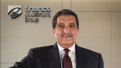 إي فاينانس راعياً لمعرضي 