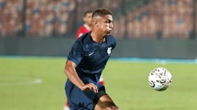 حقيقة الشرط الجزائى فى عقد اللاعب أوفا هدف القطبين مع إنبى