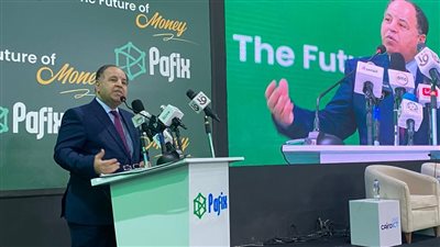 «وزير المالية»: 7.8 تريليون جنيه قيمة خدمات الدفع والتحصيل الإلكتروني