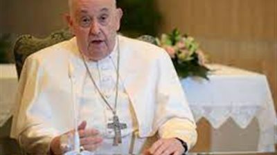 البابا فرنسيس يدعو لاستمرار الهدنة في غزة وإطلاق سراح جميع الرهائن