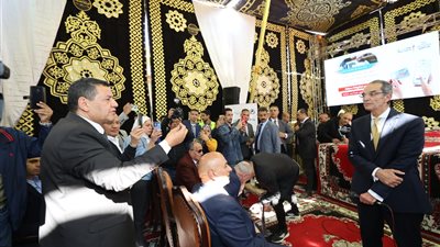 وزير الاتصالات: البريد المصري من أقدم وأعرق المؤسسات في مصر