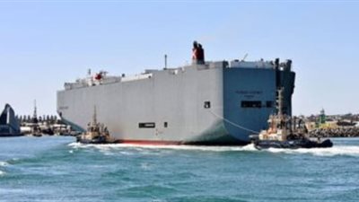 الحوثيون: لن نحرر السفينة المحتجزة إلا بعد وقف إطلاق النار فى غزة