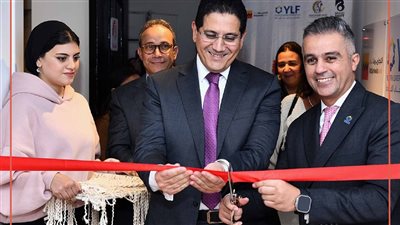 التجاري وفا بنك إيجيبت يوقع اتفاقية شراكة  مع مؤسسة شباب القادة